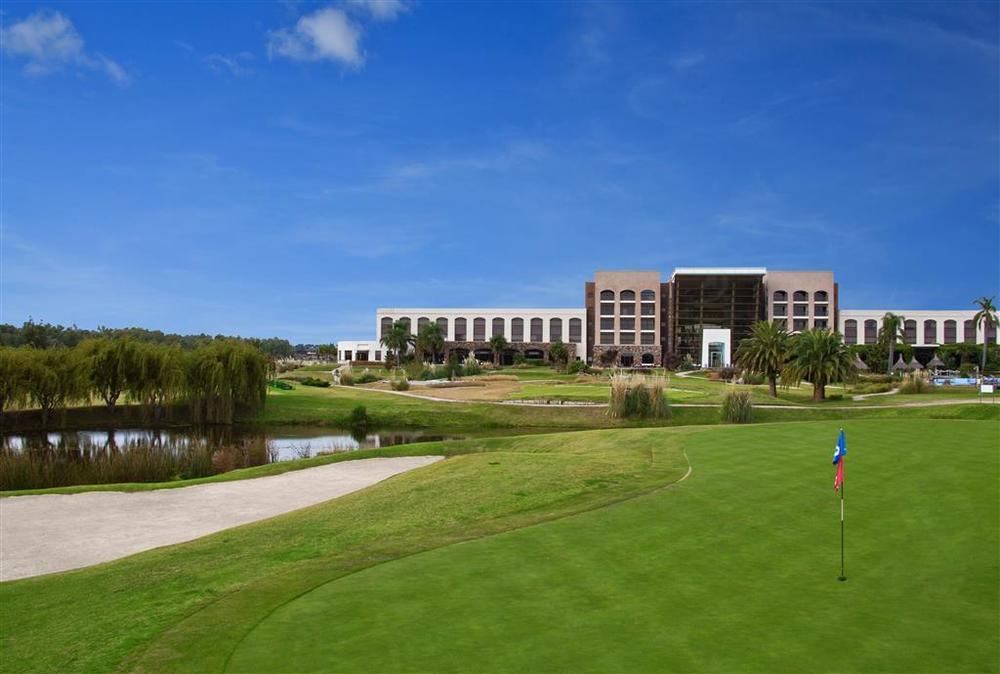 Sheraton Colonia Golf & Spa Resort Colonia del Sacramento Dış mekan fotoğraf