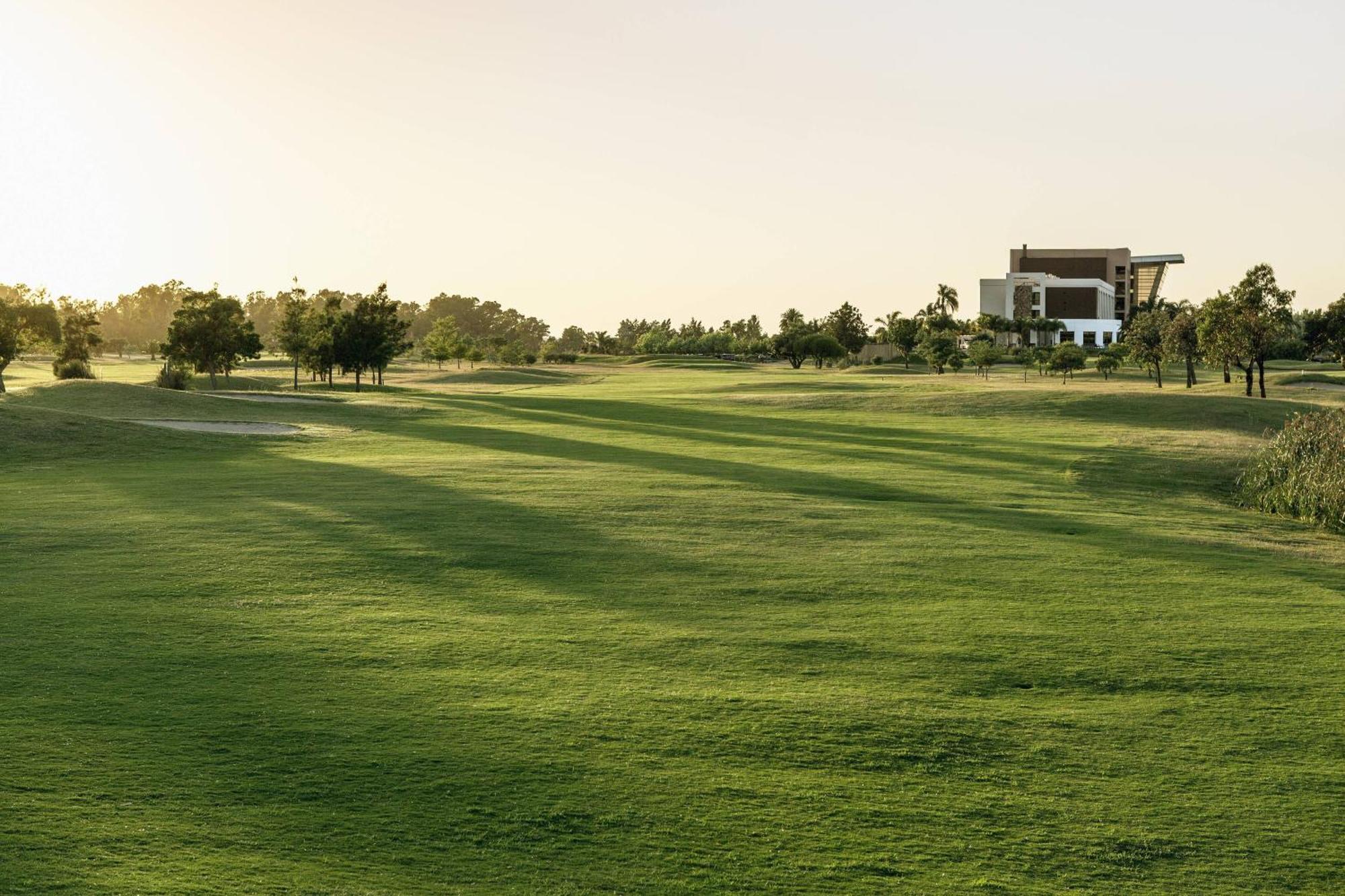 Sheraton Colonia Golf & Spa Resort Colonia del Sacramento Dış mekan fotoğraf