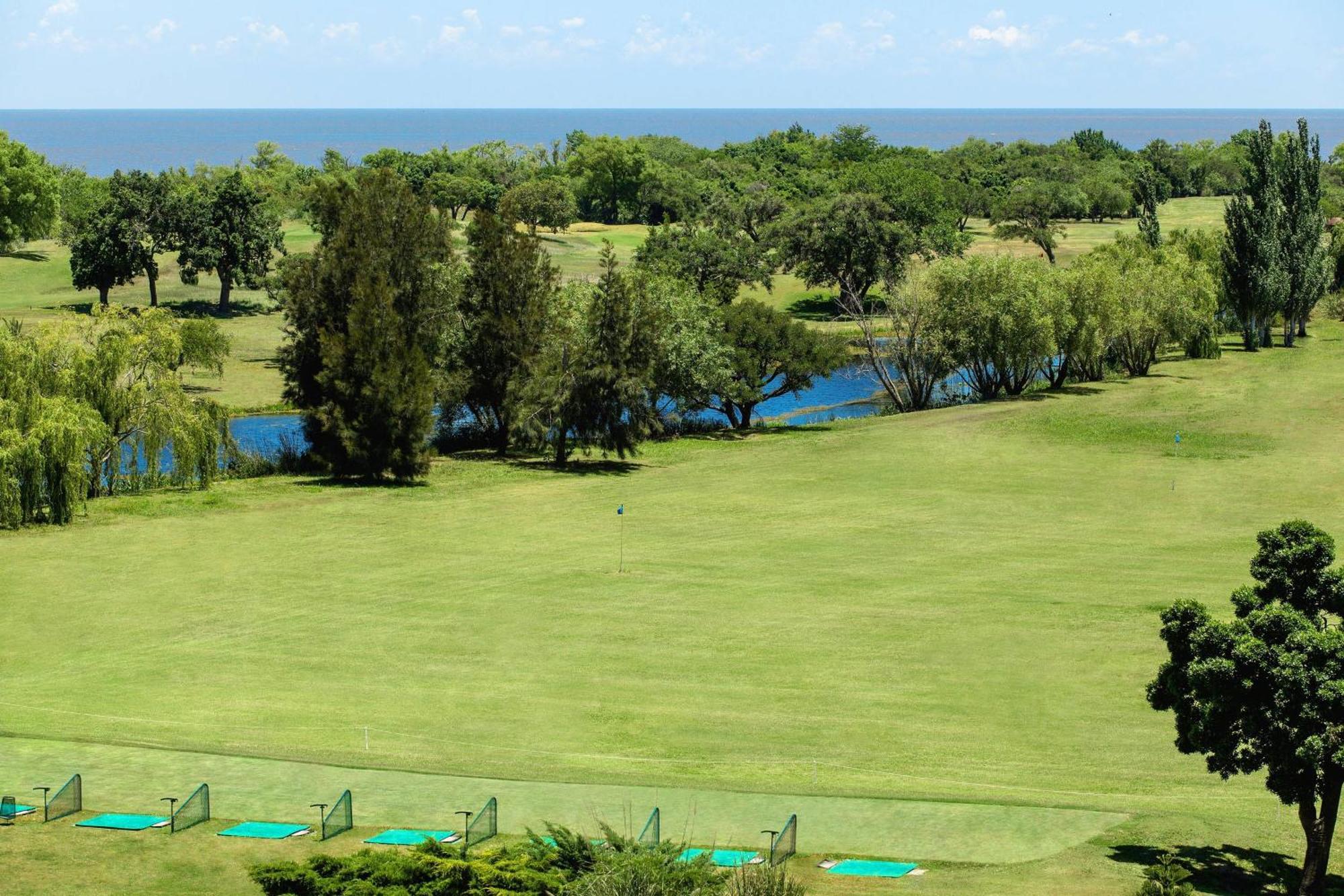 Sheraton Colonia Golf & Spa Resort Colonia del Sacramento Dış mekan fotoğraf