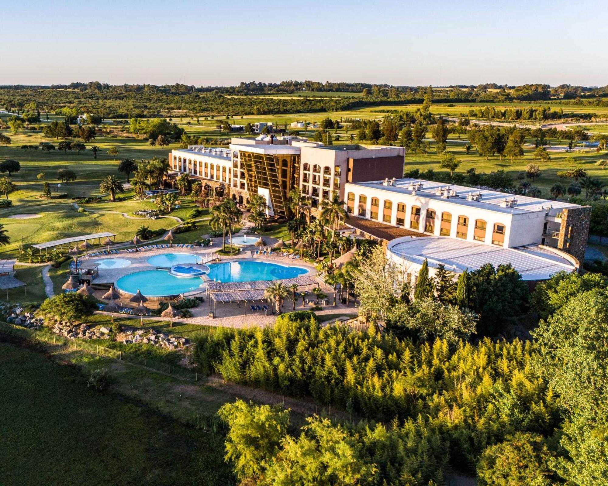 Sheraton Colonia Golf & Spa Resort Colonia del Sacramento Dış mekan fotoğraf