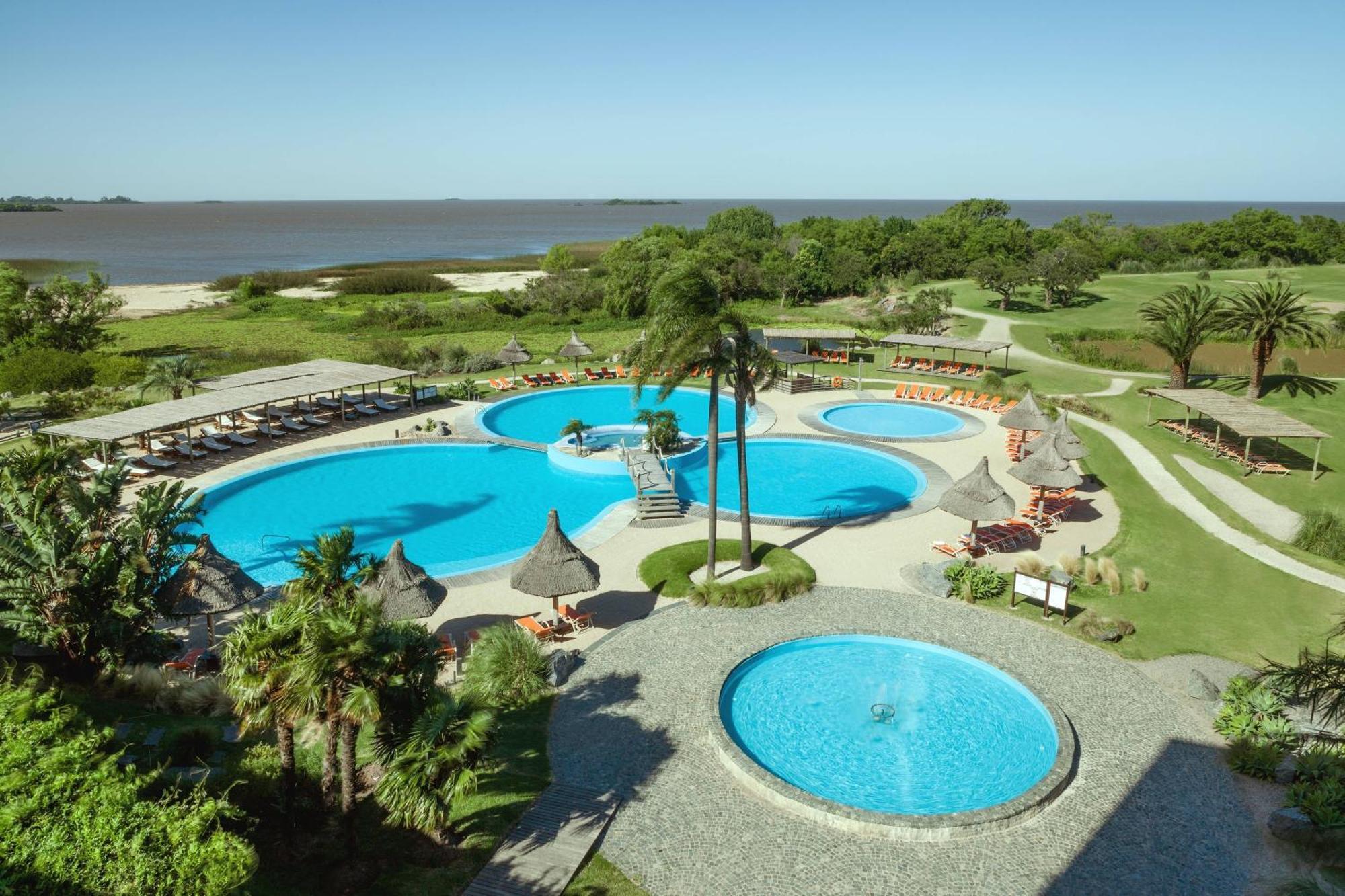 Sheraton Colonia Golf & Spa Resort Colonia del Sacramento Dış mekan fotoğraf