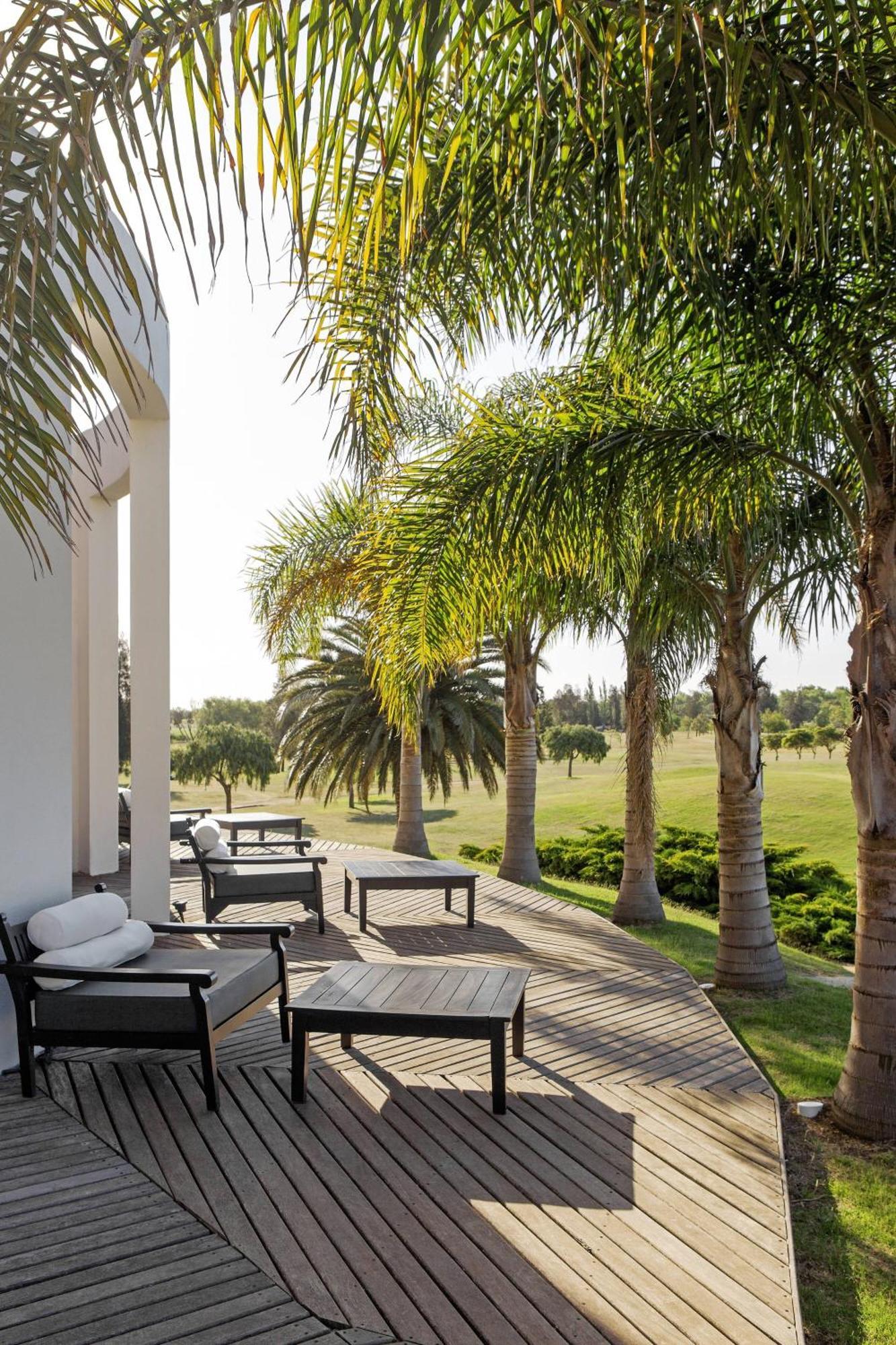 Sheraton Colonia Golf & Spa Resort Colonia del Sacramento Dış mekan fotoğraf