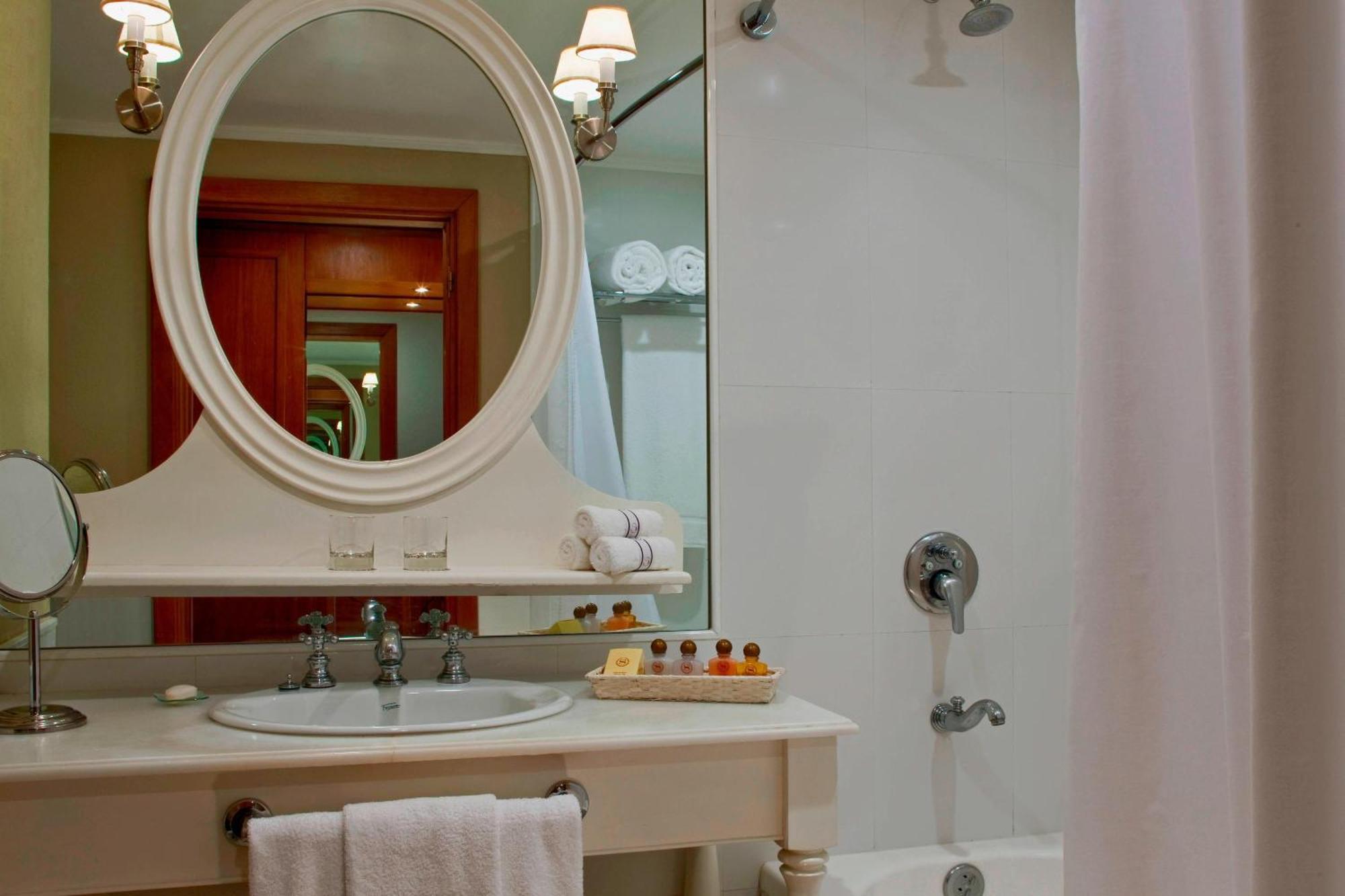 Sheraton Colonia Golf & Spa Resort Colonia del Sacramento Dış mekan fotoğraf